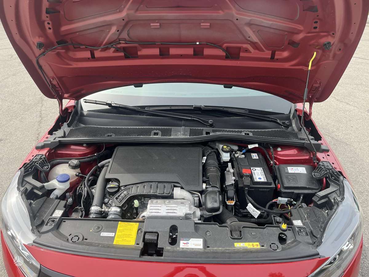 Opel Corsa, 1.2 l., Хэтчбек