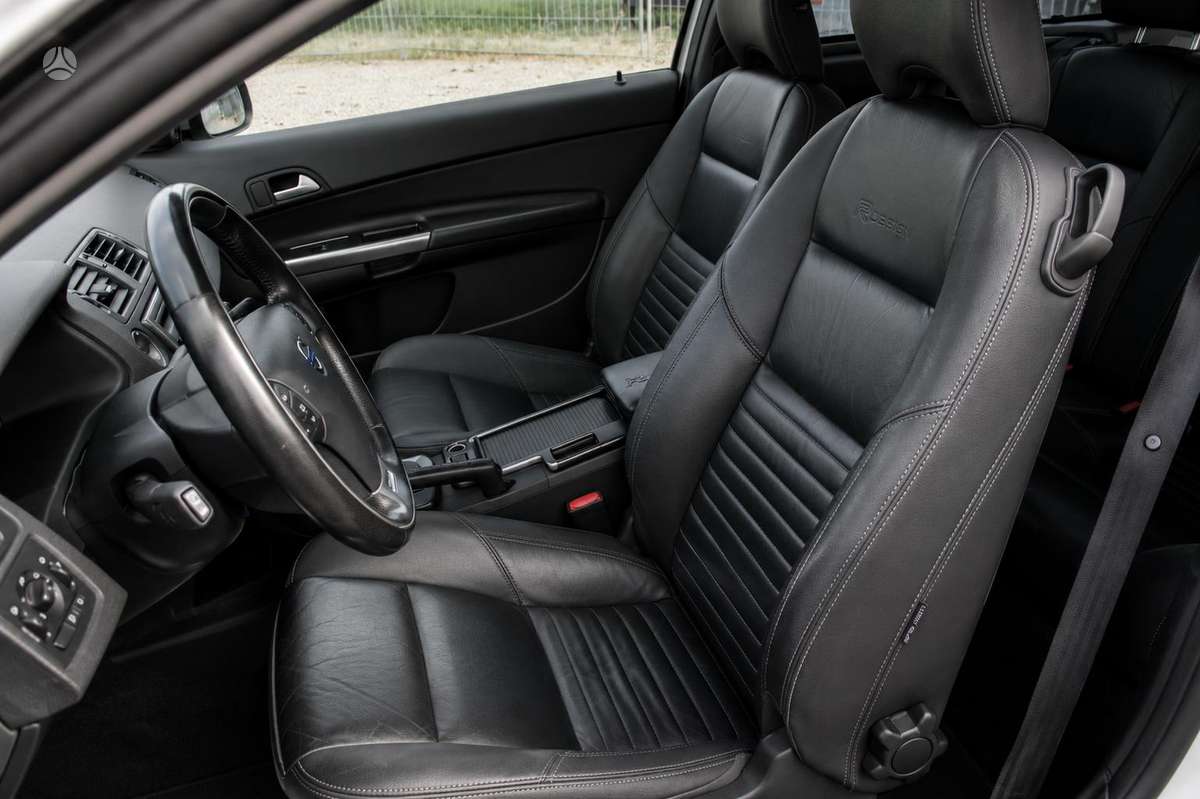Volvo C30, 1.6 l., Хэтчбек