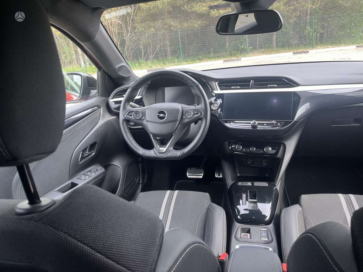 Opel Corsa, 1.2 l., Хэтчбек