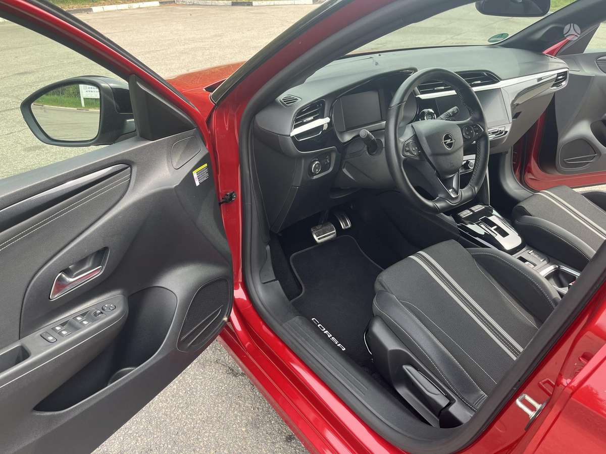 Opel Corsa, 1.2 l., Хэтчбек