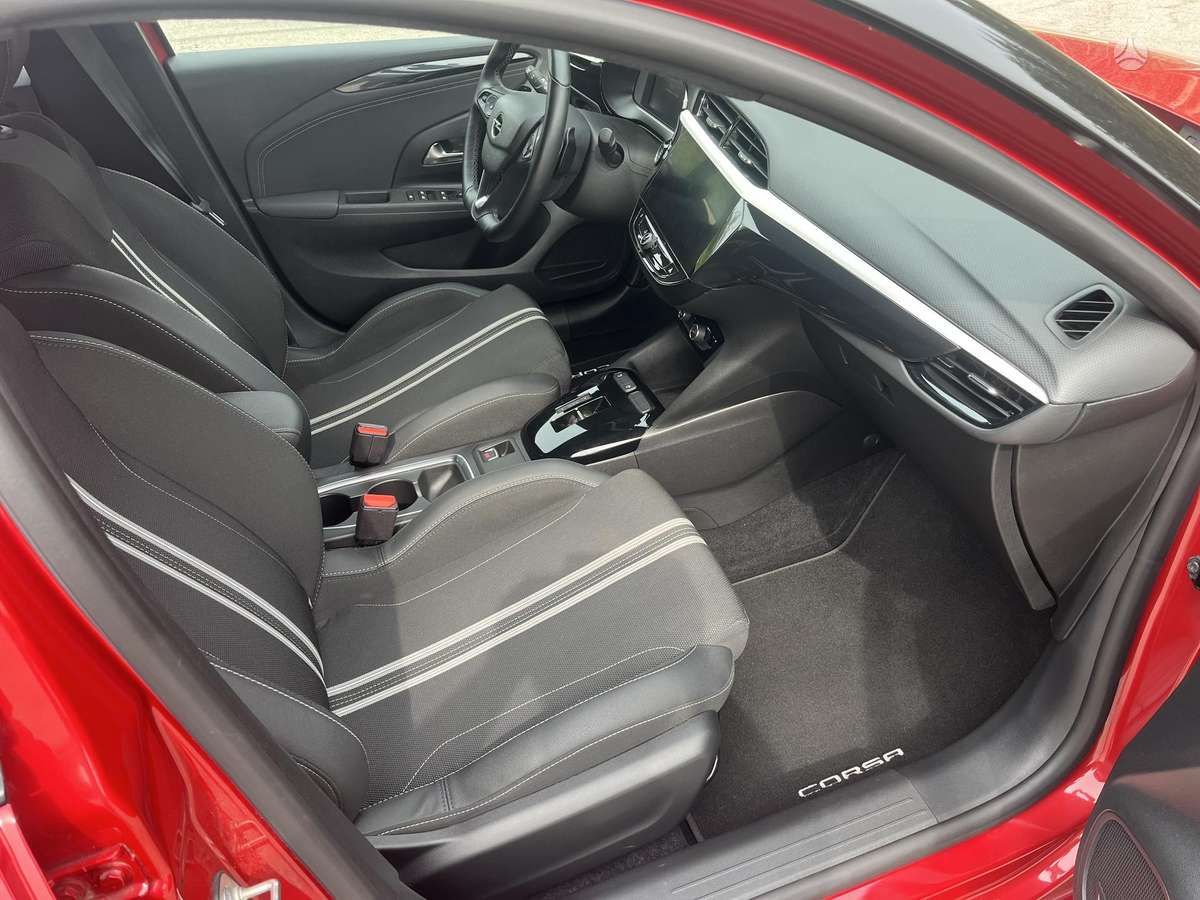 Opel Corsa, 1.2 l., Хэтчбек
