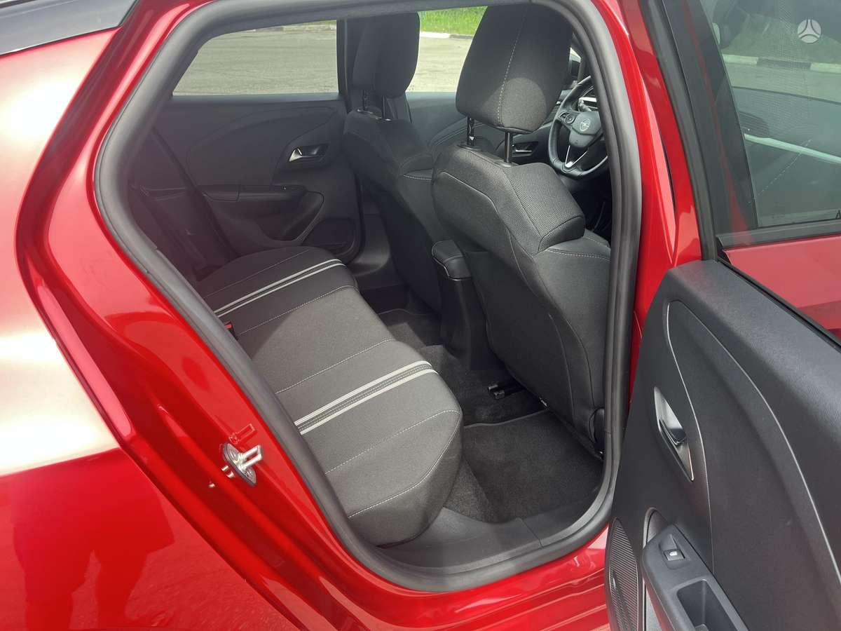 Opel Corsa, 1.2 l., Хэтчбек