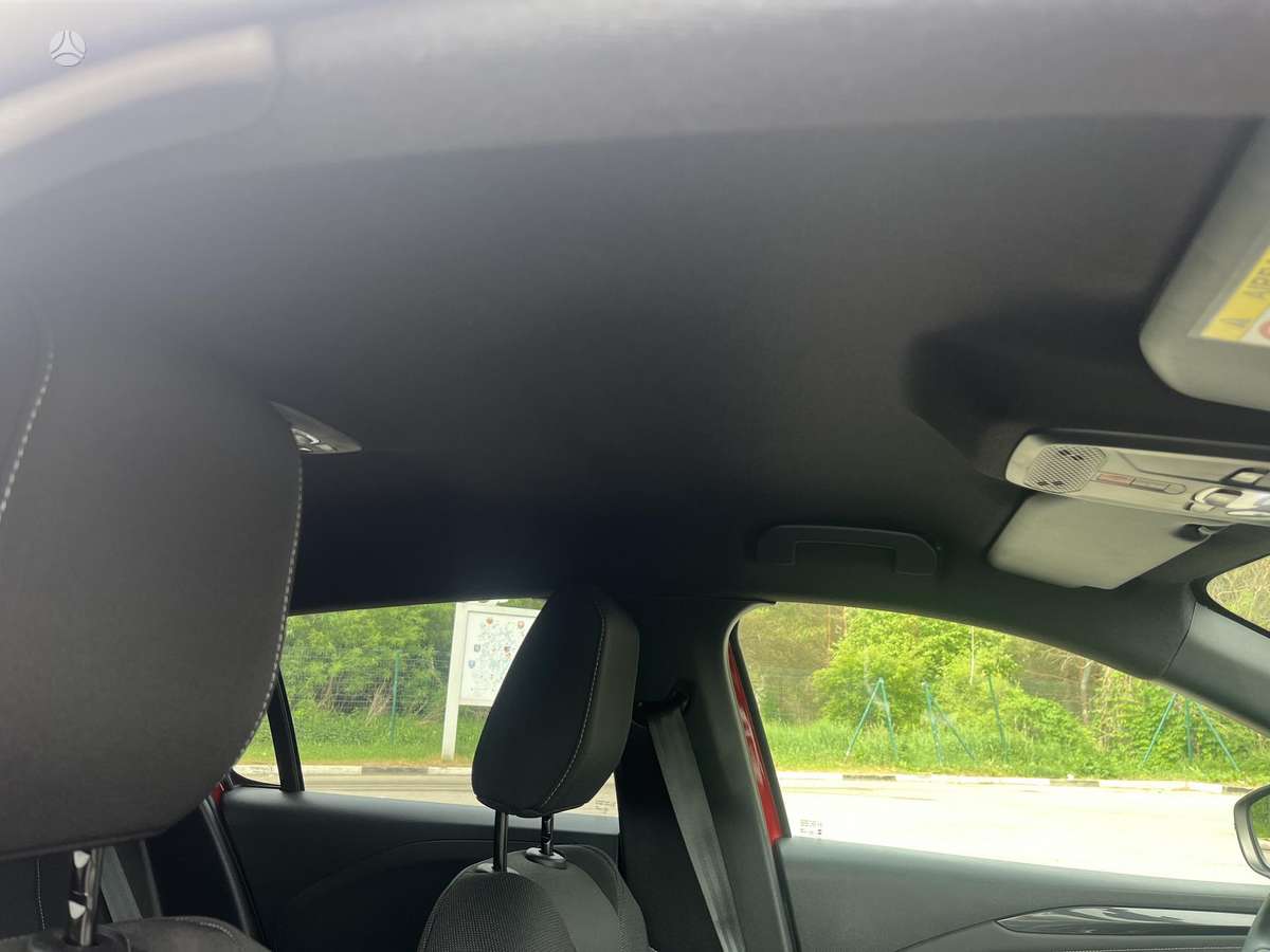 Opel Corsa, 1.2 l., Хэтчбек