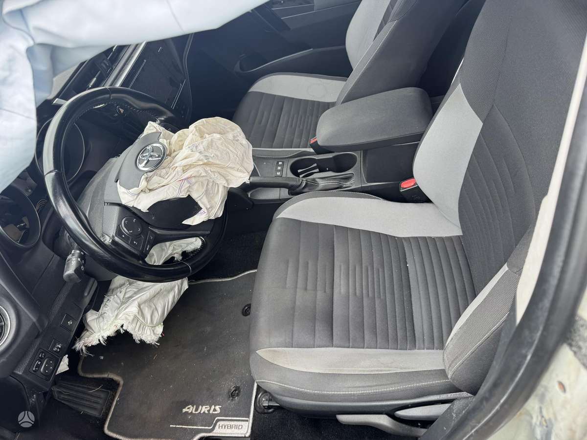 Toyota Auris Universalas europa