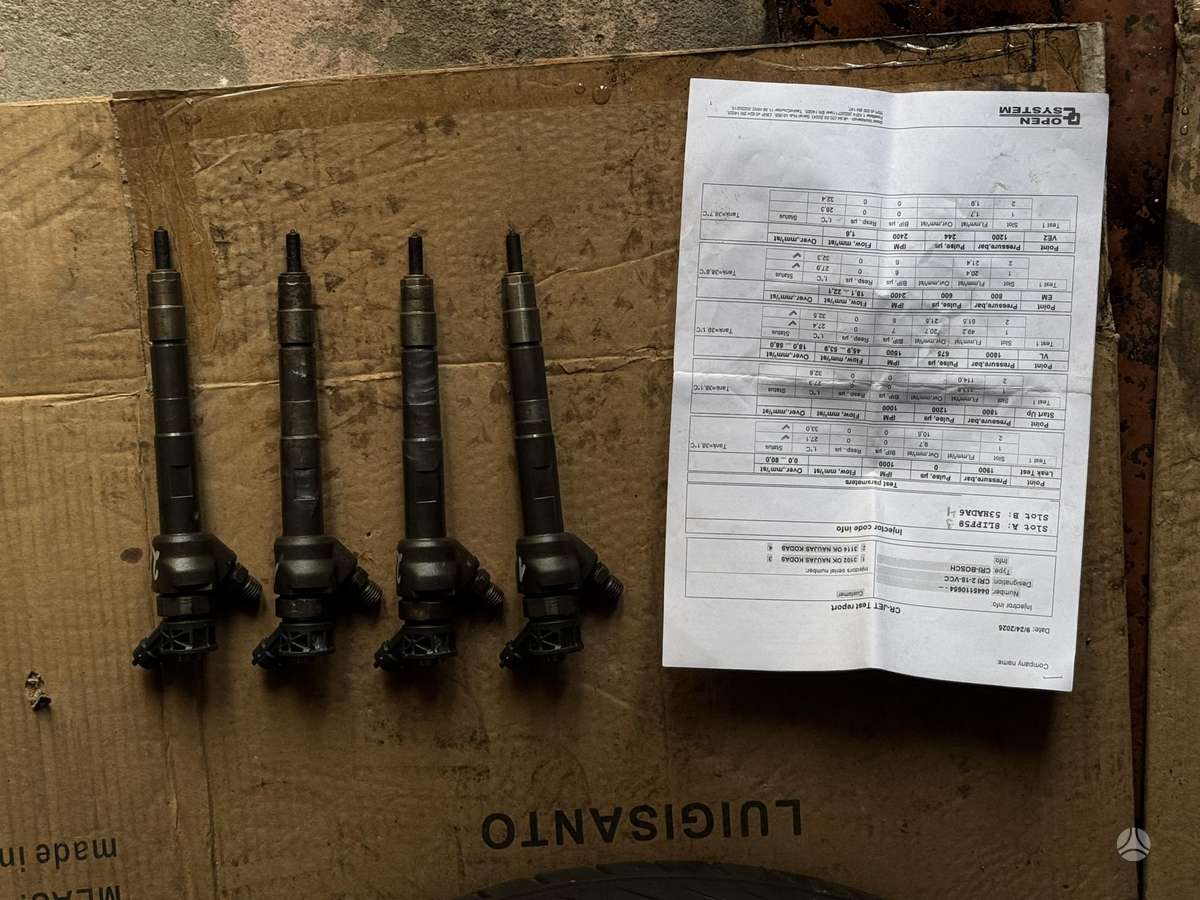 Land Rover Evoque engine parts