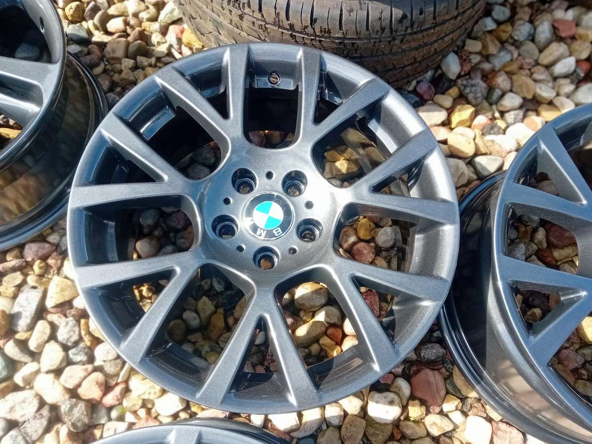 BMW IS30, lengvojo lydinio, R18