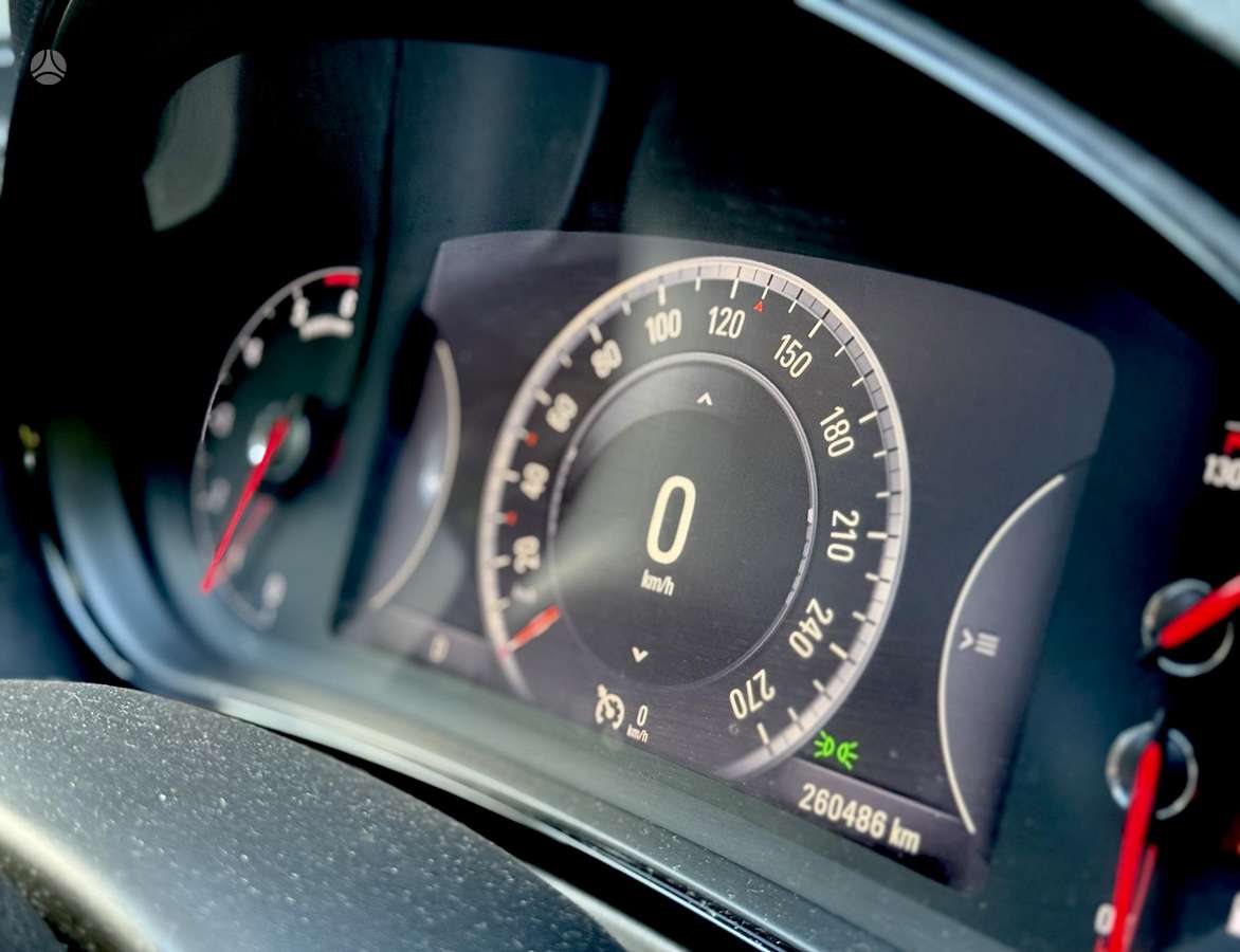 Opel Insignia, Универсал