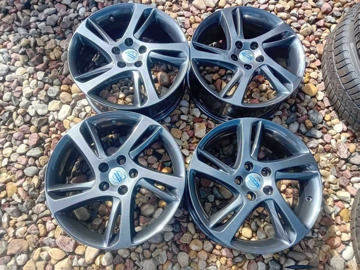 Volvo, light alloy, R17