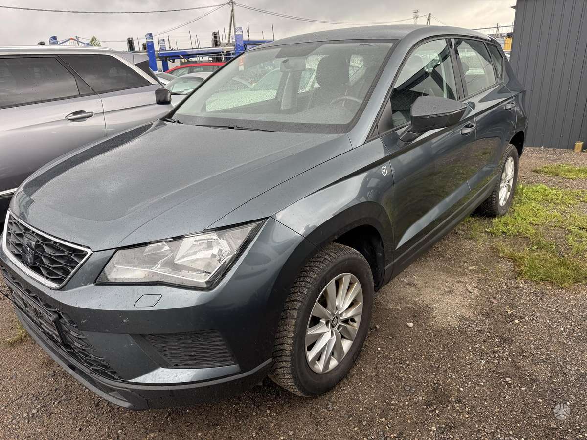 SEAT Ateca - 2