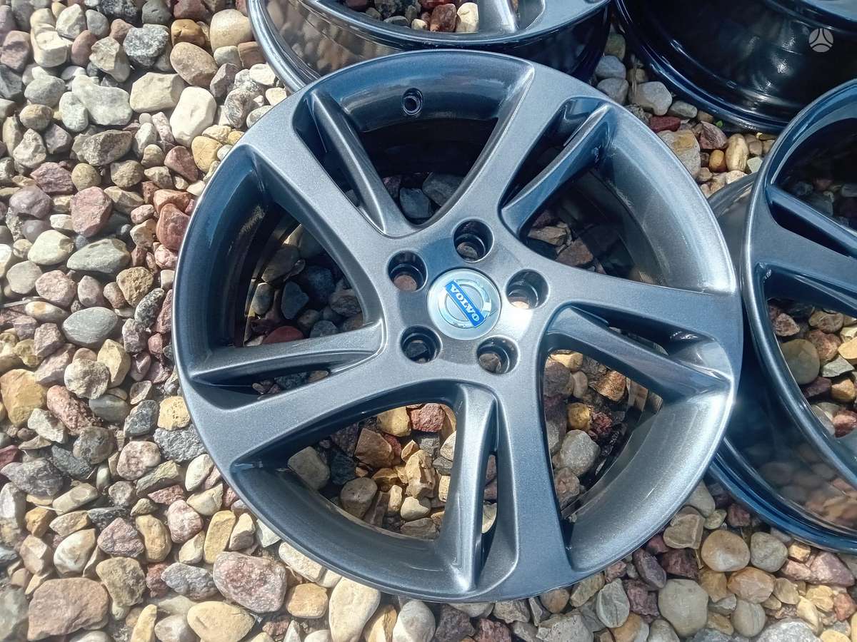 Volvo, light alloy, R17