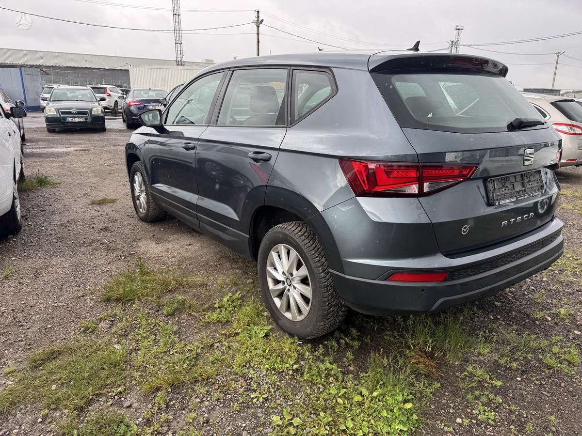 SEAT Ateca - 4