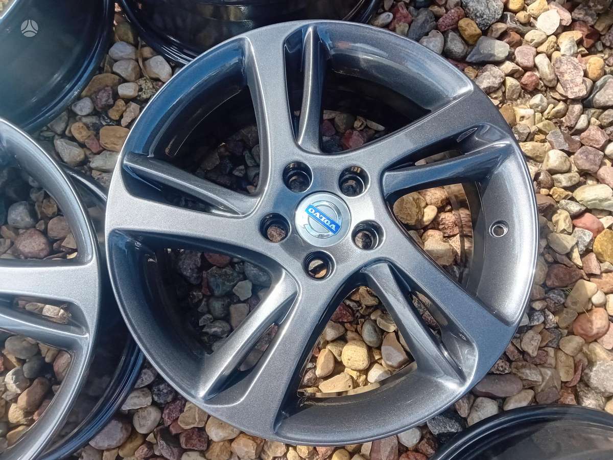 Volvo, light alloy, R17