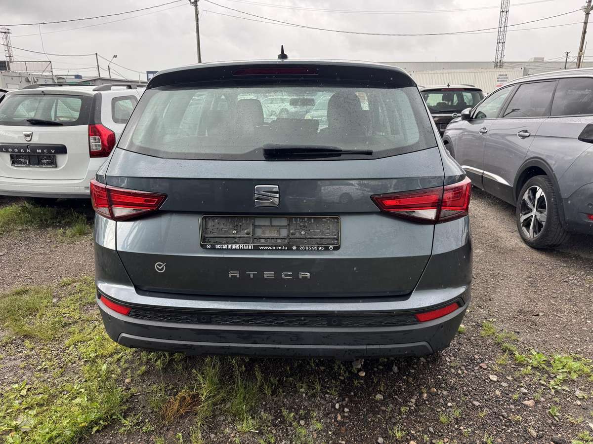 SEAT Ateca - 6