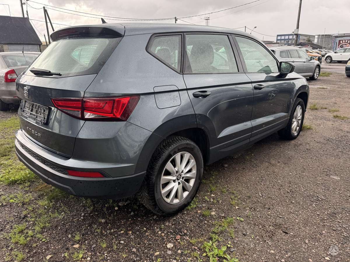 SEAT Ateca - 5