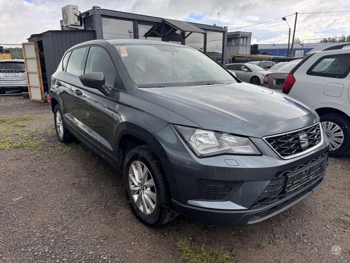 SEAT Ateca - 3