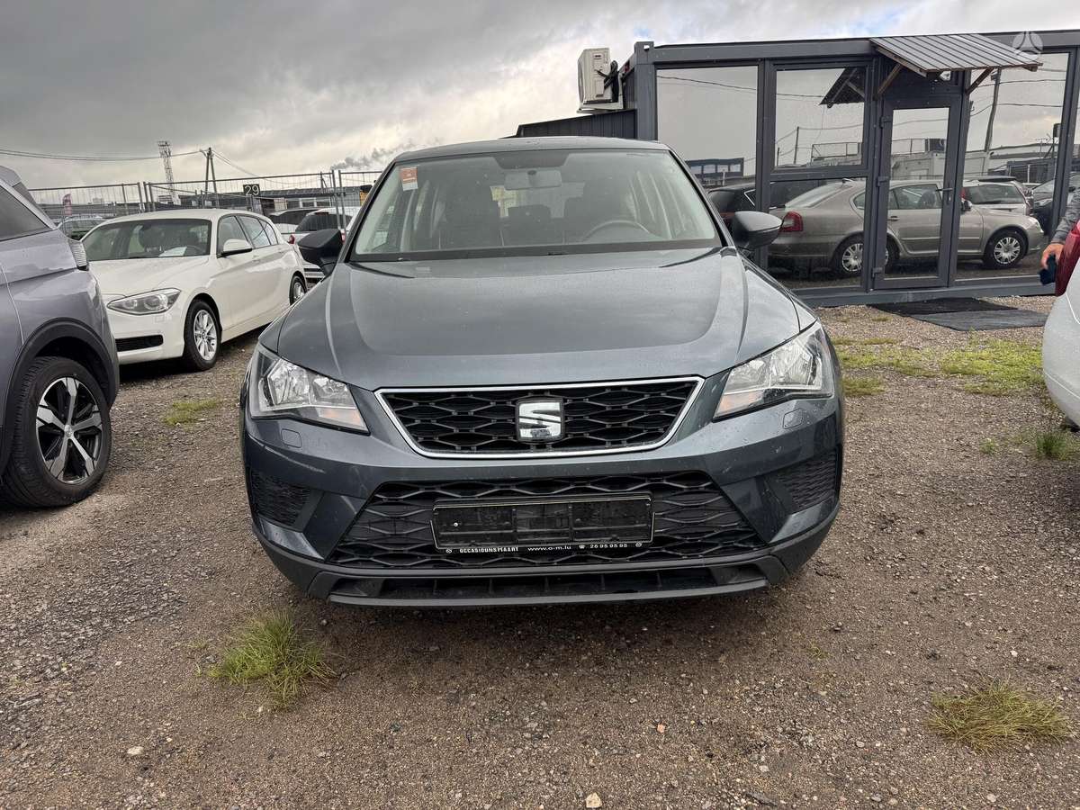 SEAT Ateca - 1