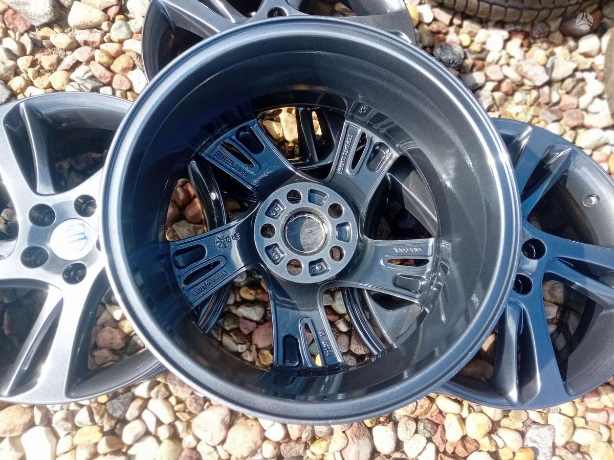 Volvo, light alloy, R17