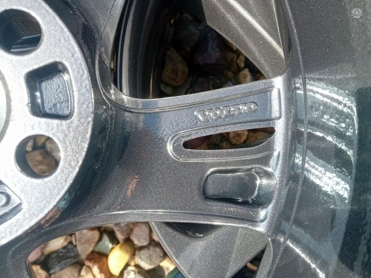 Volvo, легкосплавные , R17