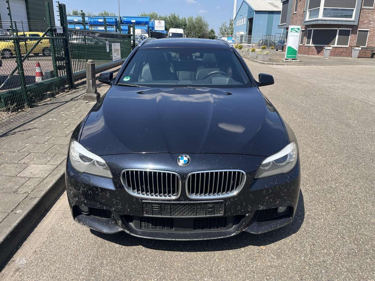 BMW 525, 3.0 l., Универсал