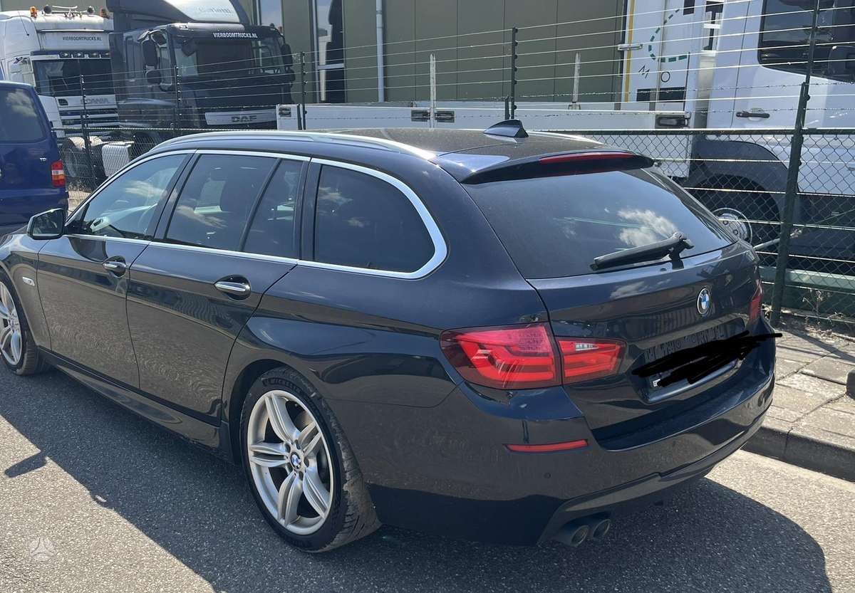 BMW 525, 3.0 l., Универсал
