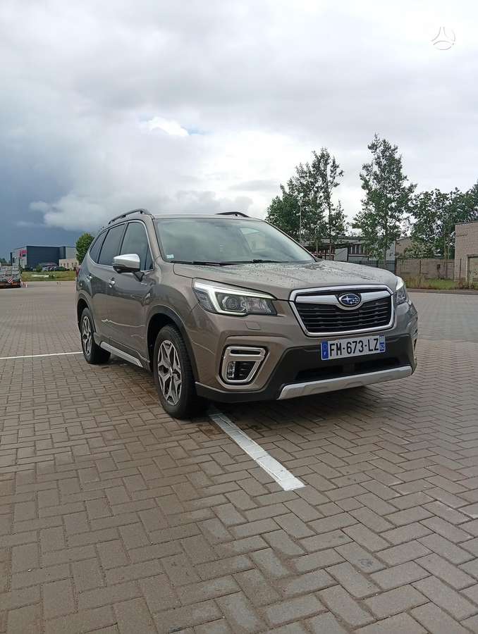 Subaru Forester - 3