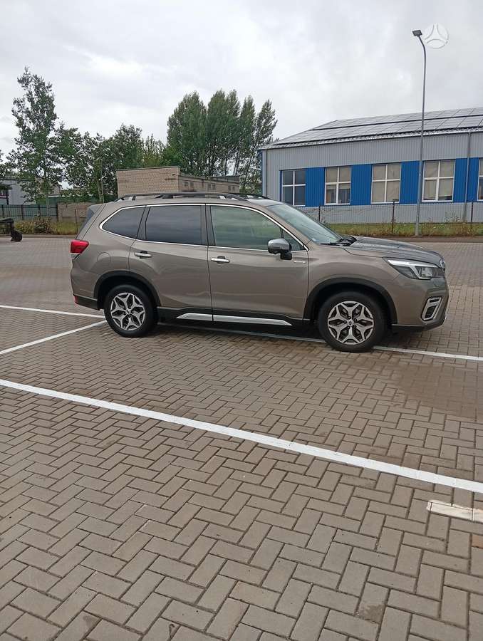 Subaru Forester - 4
