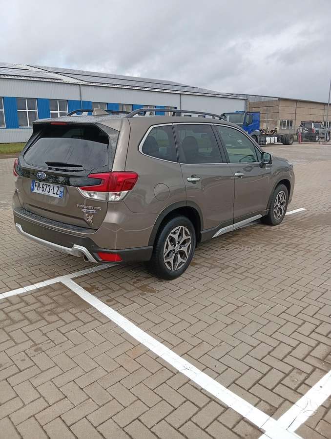 Subaru Forester - 5