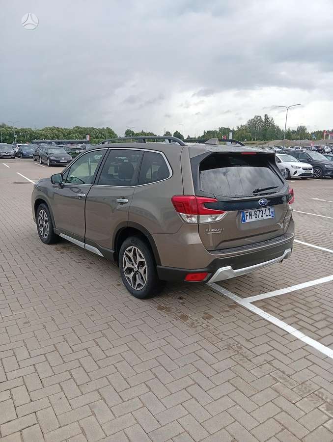 Subaru Forester - 7