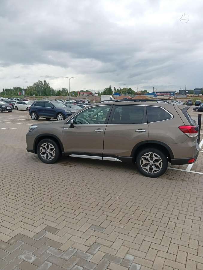 Subaru Forester - 8