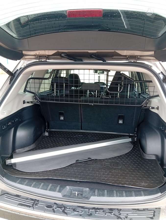 Subaru Forester - 9