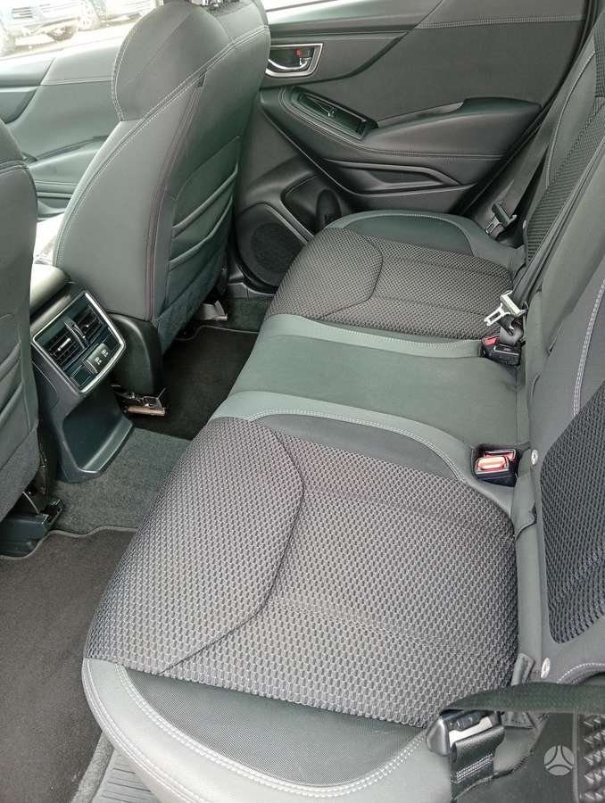 Subaru Forester - 11