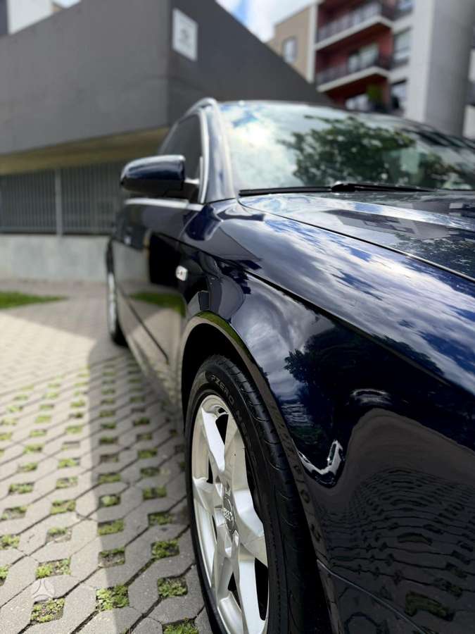 Audi A4, 2.0 l., universalas