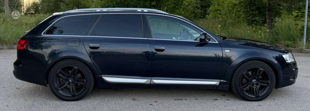 Audi A6 allroad, 3.0 l., Универсал