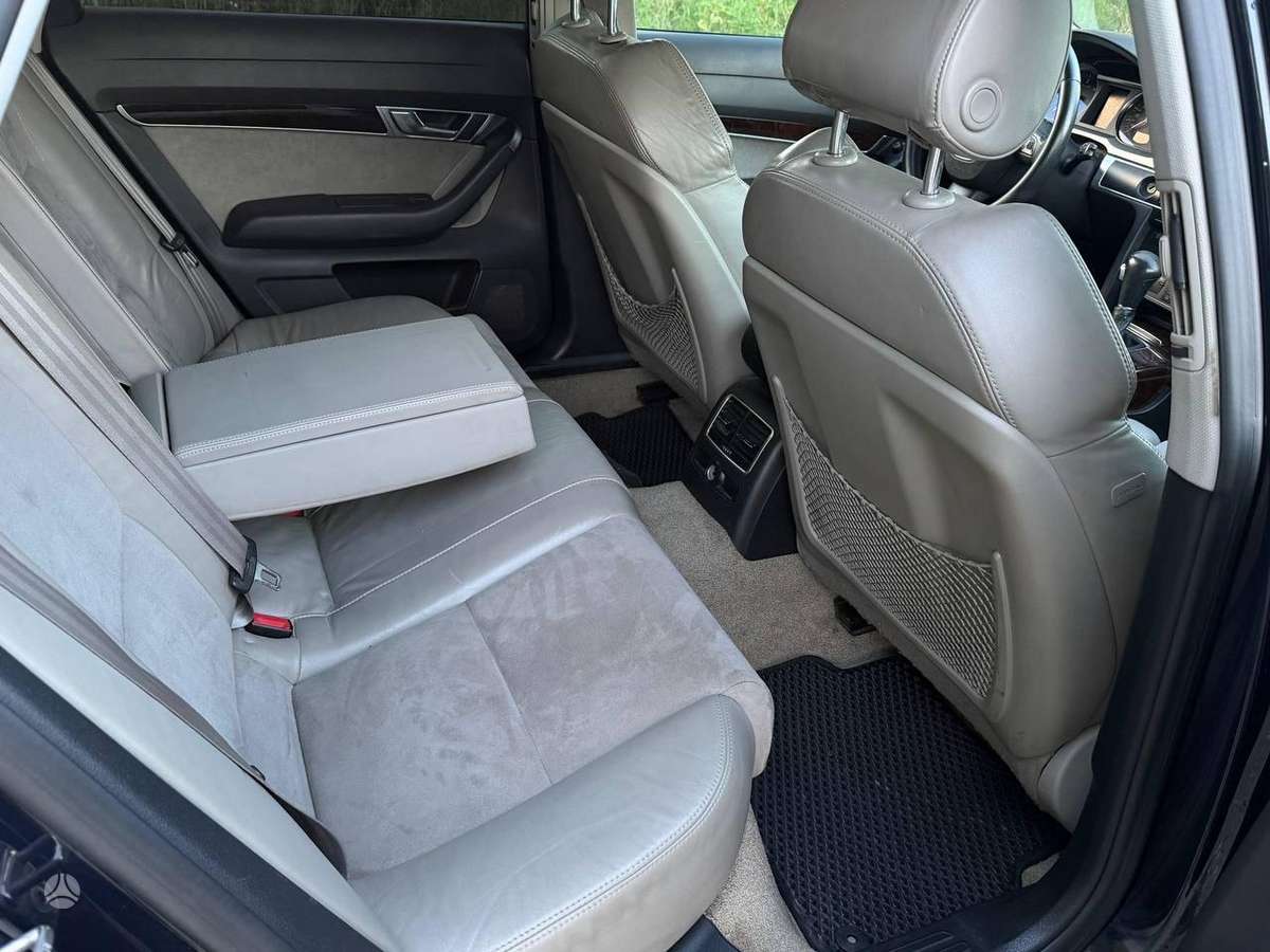 Audi A6 allroad, 3.0 l., Универсал