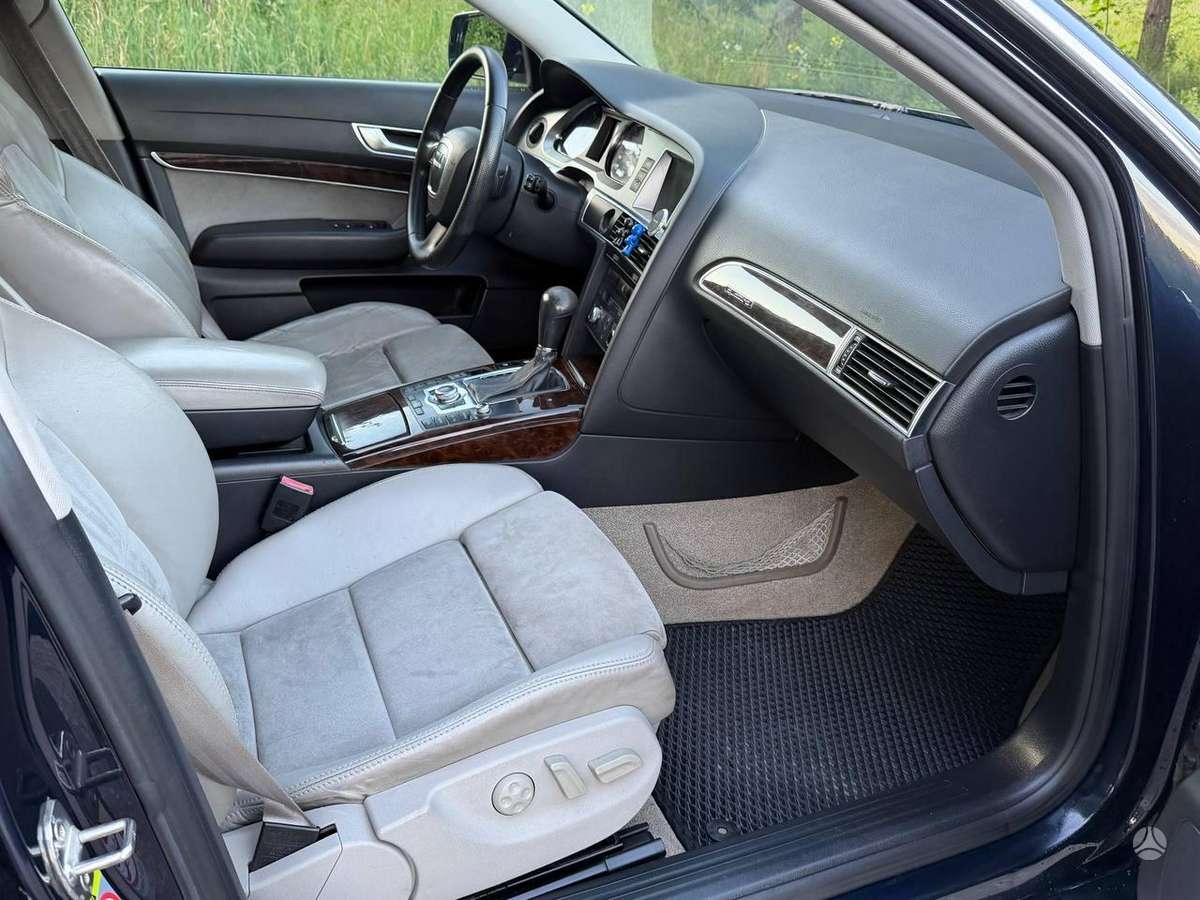 Audi A6 allroad, 3.0 l., Универсал