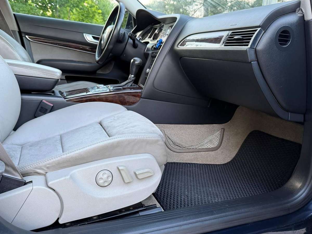 Audi A6 allroad, 3.0 l., Универсал