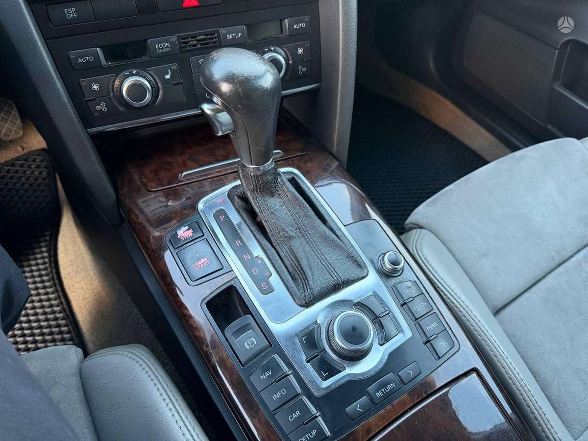 Audi A6 allroad, 3.0 l., Универсал