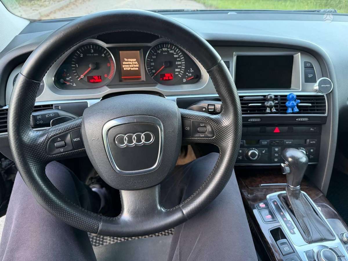 Audi A6 allroad, 3.0 l., Универсал