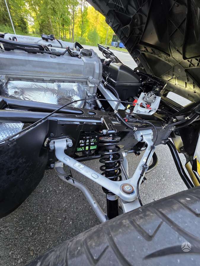 Polaris -kita- 2000cc, trikes