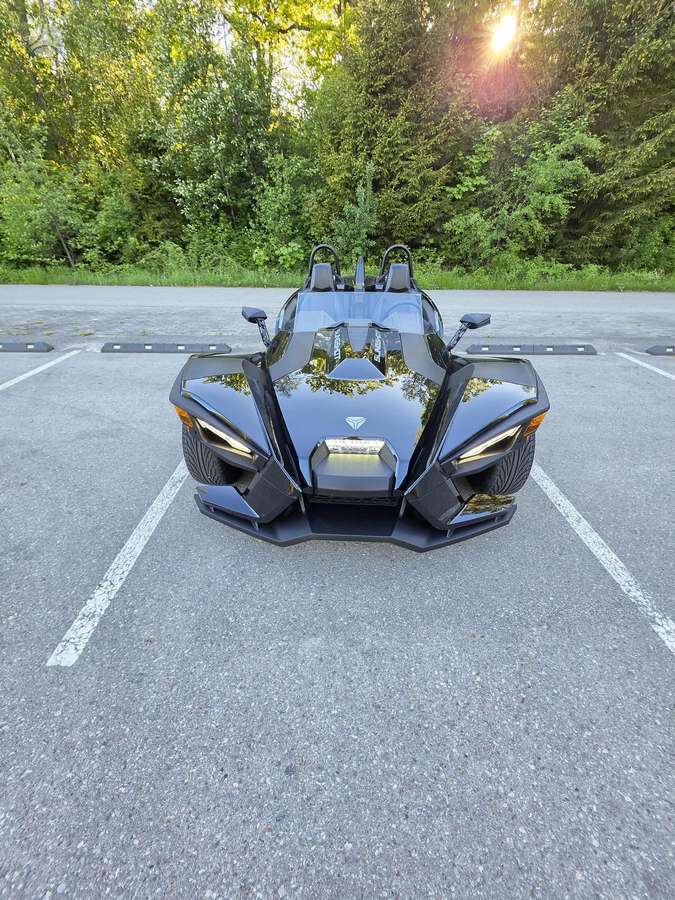 Polaris -kita- 2000cc, trikes
