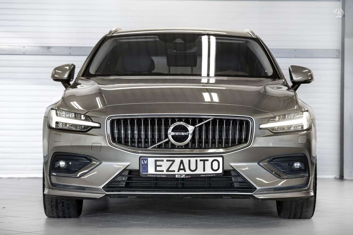 Volvo V60, 2.0 l., Универсал