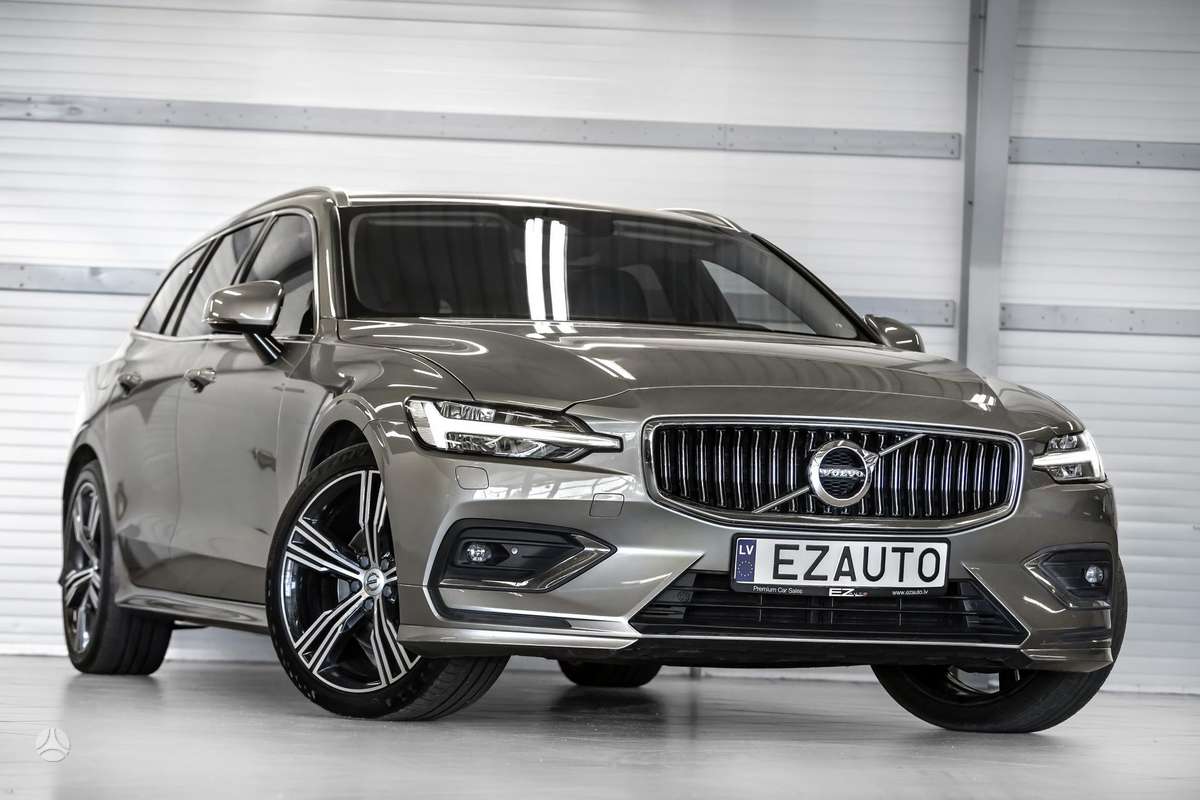 Volvo V60, 2.0 l., Универсал