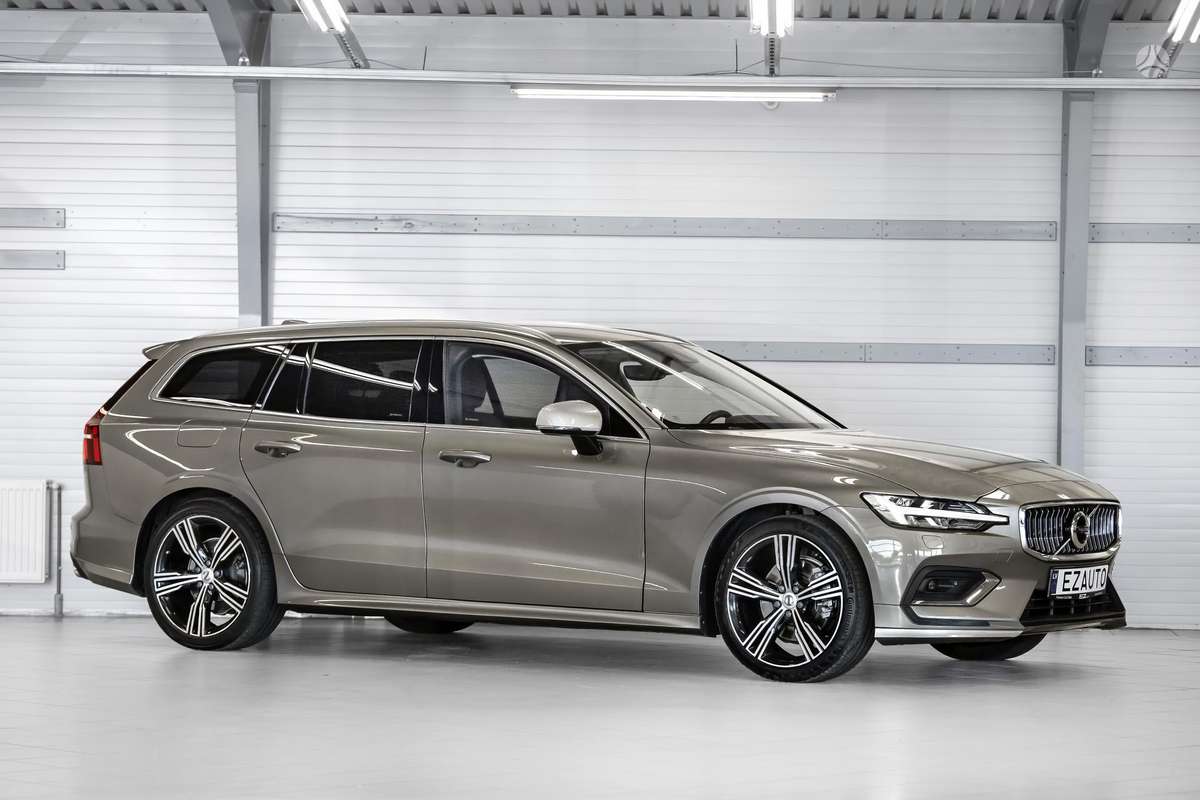 Volvo V60, 2.0 l., Универсал