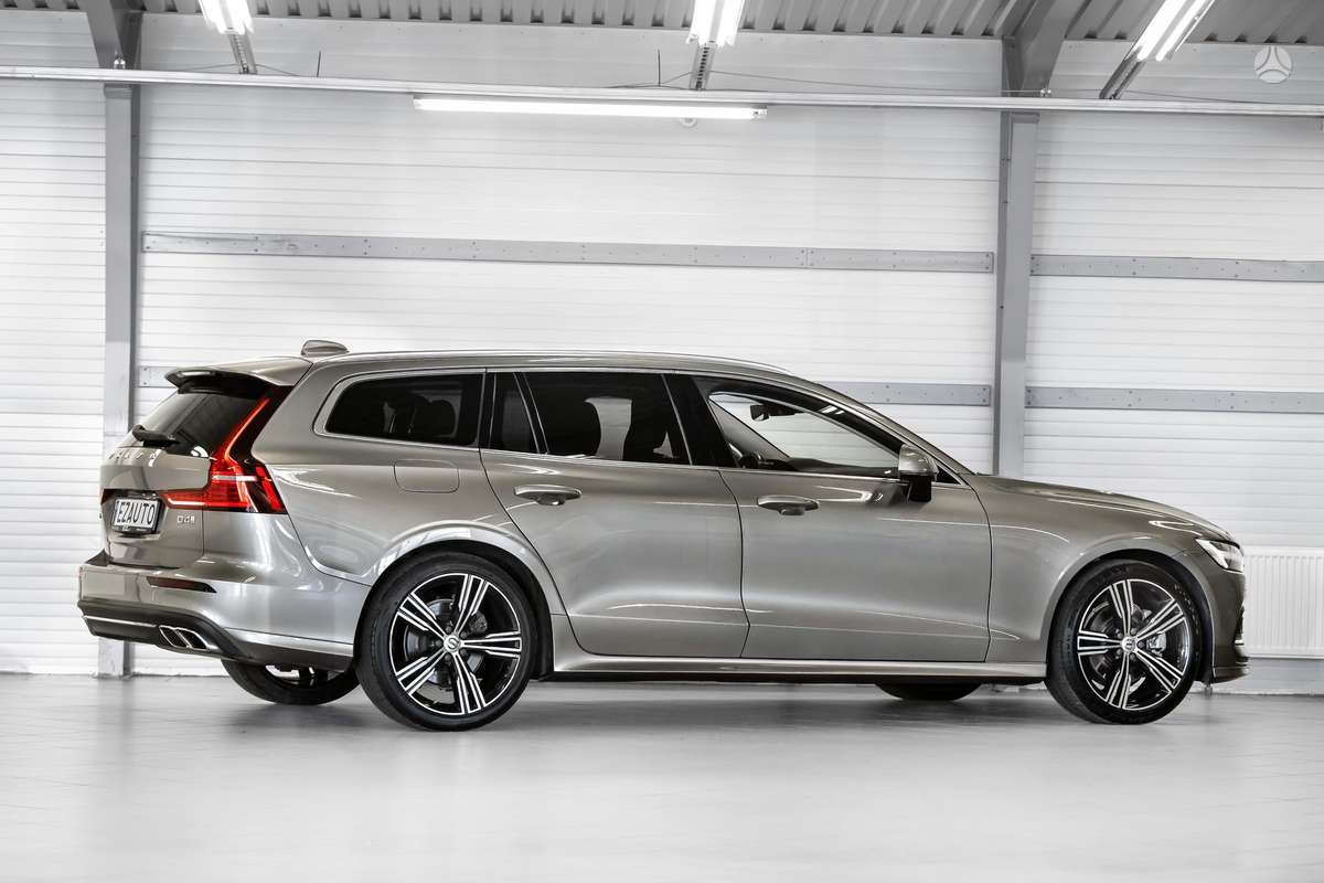 Volvo V60, 2.0 l., Универсал