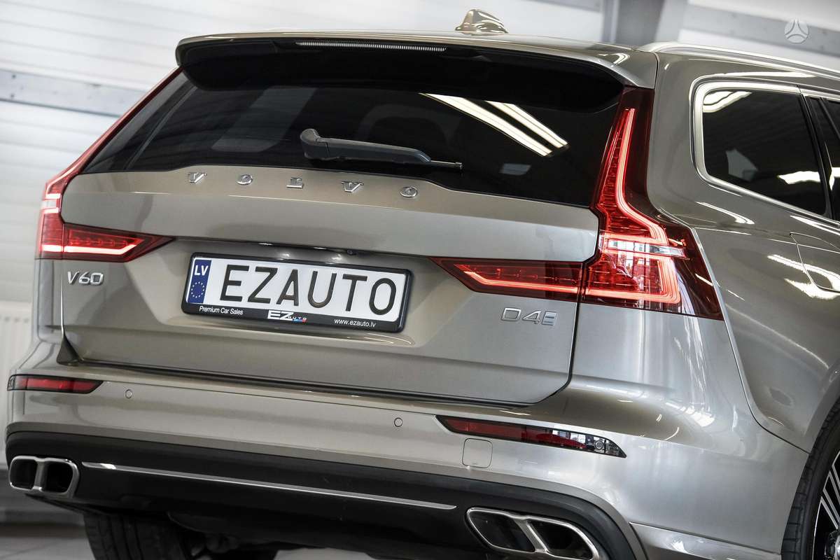 Volvo V60, 2.0 l., Универсал