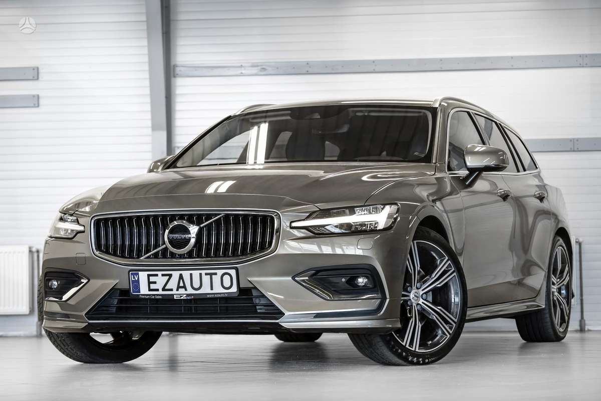 Volvo V60, 2.0 l., Универсал