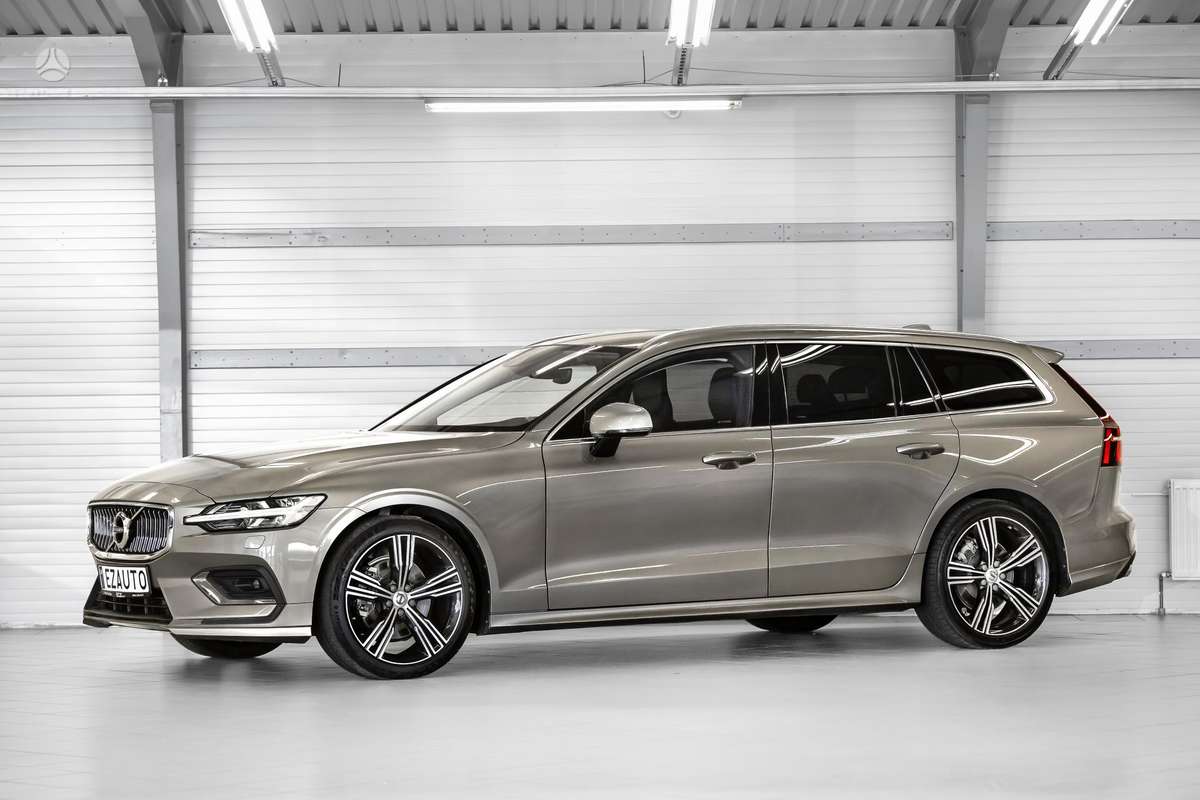 Volvo V60, 2.0 l., Универсал