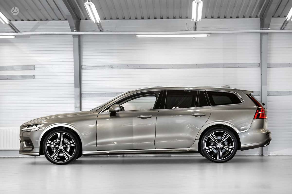 Volvo V60, 2.0 l., Универсал