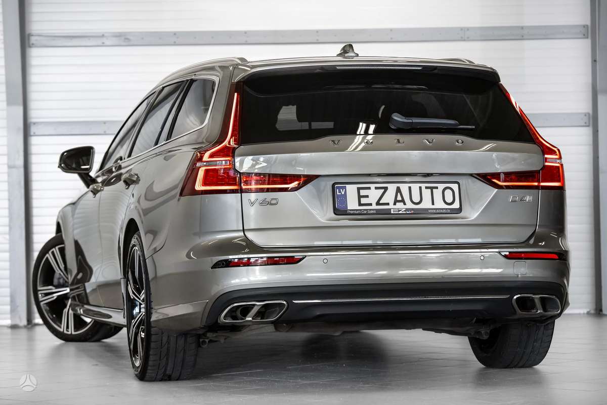 Volvo V60, 2.0 l., Универсал