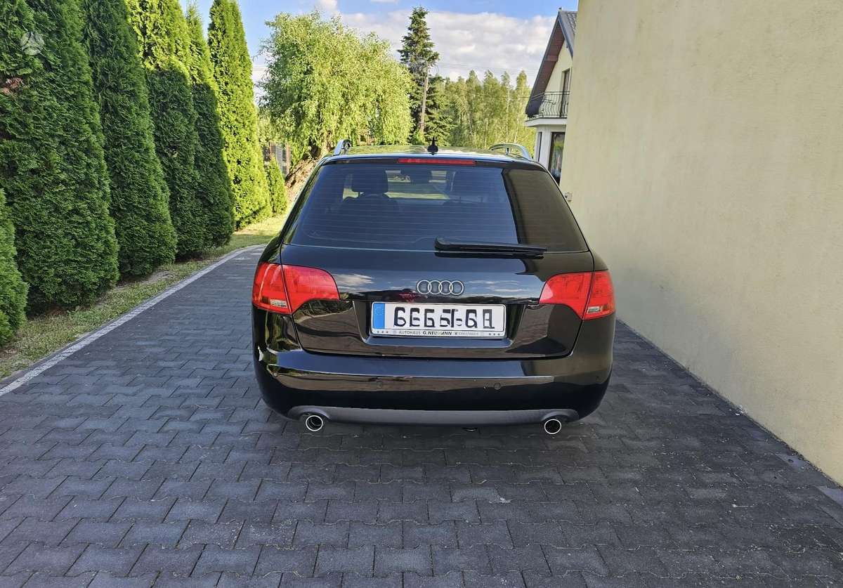 Audi A4, 2.0 l., Универсал